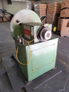 PRESS ROOM 6,000 LB. REEL, MODEL R-60, S/N 970512-9