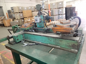 COE AIR FEED, MODEL CF400, 12" X 18", S/N 1094187-11