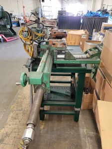 COE AIR FEED, MODEL CF400, 12" X 18", S/N 1094187-11