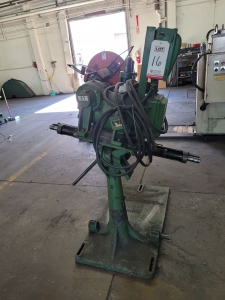F.J. LITTELL POWER COILER, NO. 10, 1,000 CAPACITY-16