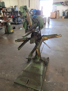 F.J. LITTELL POWER COILER, NO. 10, 1,000 CAPACITY-16