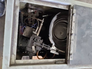 ASSEMBLY AUTOMATION PNEUMATIC RIVET (VIBRATORY BOWL) FEEDER-22A