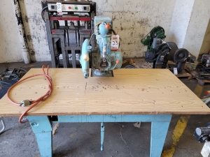 SKILL RADIAL SAW, MODEL 450-23