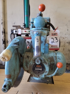 SKILL RADIAL SAW, MODEL 450-23