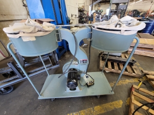 DELTA DUST COLLECTOR, MODEL 50-852-25