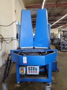 MULTISCORE PANEL SANDER AND SAW MACHINE-32