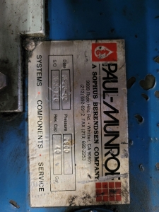 CUSTOM BUILT CUTTER FOR MAKING RAKES-42