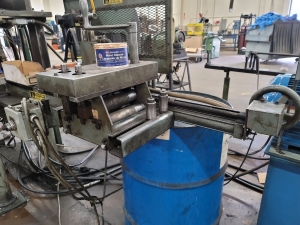 CUSTOM BUILT CUTTER FOR MAKING RAKES-42