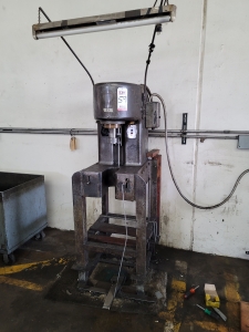 CUSTOM PRESS FOR BENDING PARTS-59