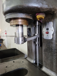 CUSTOM PRESS FOR BENDING PARTS-59