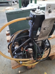 PINES ENGINEERING CO. INC. TUBING PRESS-72