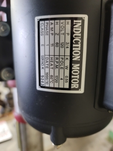 TRADESMAN 14" 16-SPEED BENCH DRILL PRESS, MODEL 8075S-77