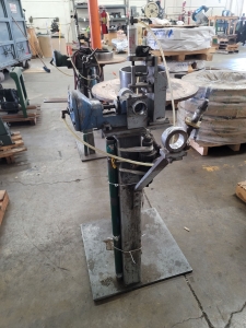 VINYL HANDLE PUSHER (FOR RAKES)-80