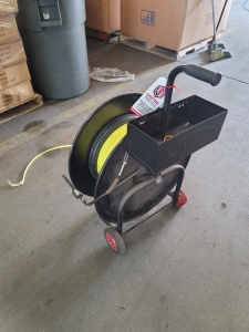 YBICO STRAPPING CART, W/ NYLON STRAP, NO TOOLS-84