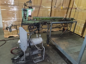 CUSTOM BUILT MACHINE-87