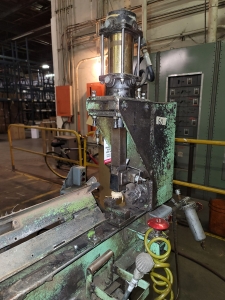 CUSTOM BUILT MACHINE-87