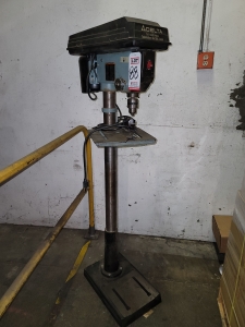 DELTA 14" DRILL PRESS, FLOOR MODEL, MODEL 14-070, S/N W9746-88