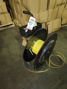 BANDING CART W/ POLY BANDING, NO TOOLS-97