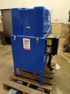 INTERCONT FRONT LOAD PARTS WASHER, BRAND NEW/UNUSED, MODEL TLW-2M, S/N S01334021-M-101