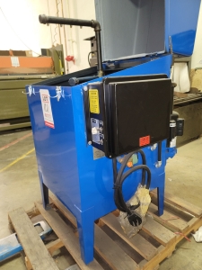 INTERCONT FRONT LOAD PARTS WASHER, BRAND NEW/UNUSED, MODEL TLW-2M, S/N S01334021-M-101