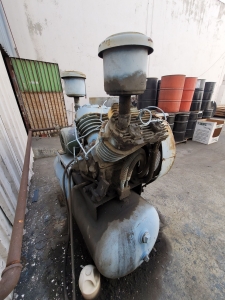 KELLOGG 15 HP AIR COMPRESSOR-123