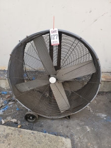 42" AIRMAXX DRUM FAN-127