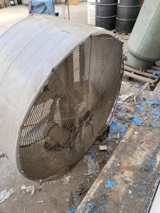 42" AIRMAXX DRUM FAN-127