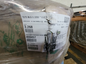 5/16" STEEL BAND-139