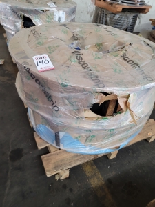 5/16" STEEL BAND-140