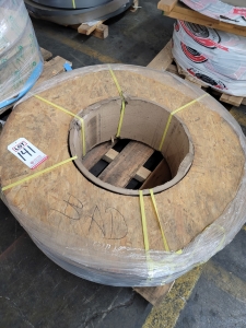 5/16" STEEL BAND-141