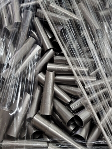 4' X 4' CRATE OF HULA-HO WEEDER PARTS-142