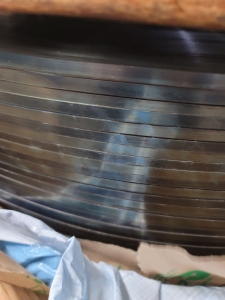 5/16" STEEL BAND-154