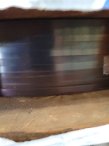 APPROX. 3,720 LBS OF 5/16" STEEL BAND, (6) ROLLS-157