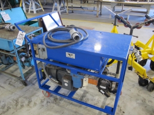 TRI TOOL HYDRAULIC UNIT (G-49) LOADING & HANDLING FEE $15-