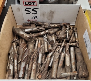 LOT - END MILLS-55M