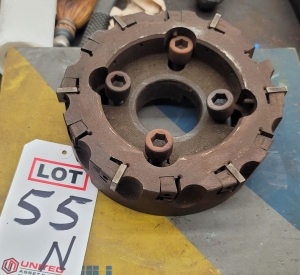 LARGE FLY CUTTER-55N