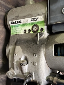 MATTEI 30 HP ROTARY SCREW TYPE AIR COMPRESSOR-368