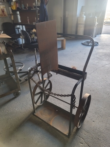 WELDING TANK CART, TANKS NOT INCLUDED-378