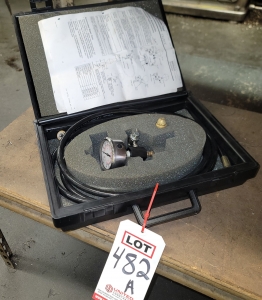 HYDRAULIC ACCUMULATOR ACCESSORIES-482A