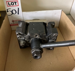 DORIAN TOOL QUADRA INDEX TOOL POST-501