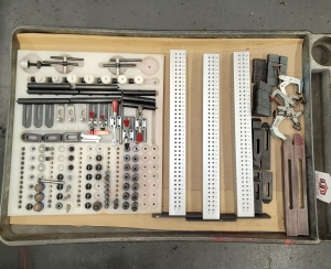 BROWN & SHARPE XCEL 7.10.7 COORDINATE MEASURING MACHINE, VALIDATOR RENISHAW PH10MQ PROBE, 36" X 55" GRANITE TABLE, RENISHAW MCU LITE-2 JOYSTICK, S/N 0496-2320, UPDATED SOFTWARE PROGRAM AUGUST 2021-509