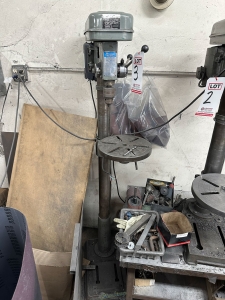 POWERLINE 13inch DRILL PRESS MODEL DPFS 565 5 SPEED FLOOR MODEL-3