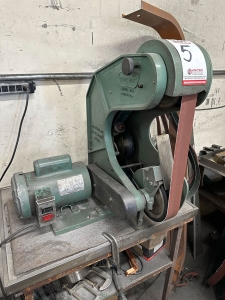 BURR KING 2inch BELT SANDER MODEL 760-5