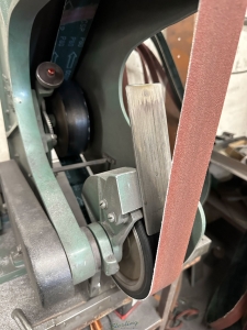 BURR KING 2inch BELT SANDER MODEL 760-5