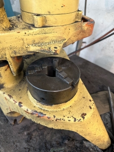 STRIPPIT PUNCH & DIE GRINDER PART NO. 85010 000-9