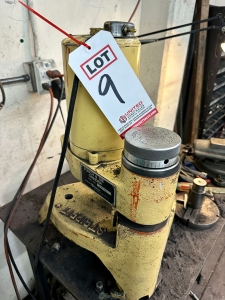 STRIPPIT PUNCH & DIE GRINDER PART NO. 85010 000-9