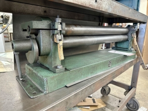 24inch MANUAL SLIP ROLL DATA PLATE UNREADABLE-11