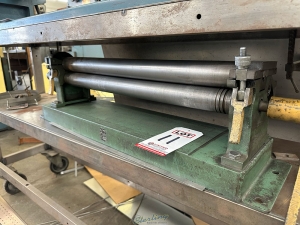 24inch MANUAL SLIP ROLL DATA PLATE UNREADABLE-11