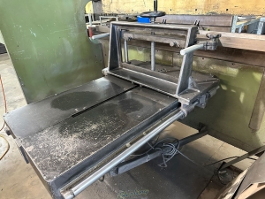 DI ACRO 8 ft HYDRA POWER PRESS BRAKE MODEL 75 8 8 ft X 75 TON CAPACITY MECHANICAL DRC FRONT OPERATED BACK GAGE S N 6750378119-32
