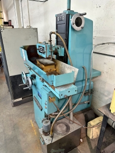 PRO MASTER 618 SURFACE GRINDER 6inch X 18inch MAGNETIC CHUCK S N 73620-37